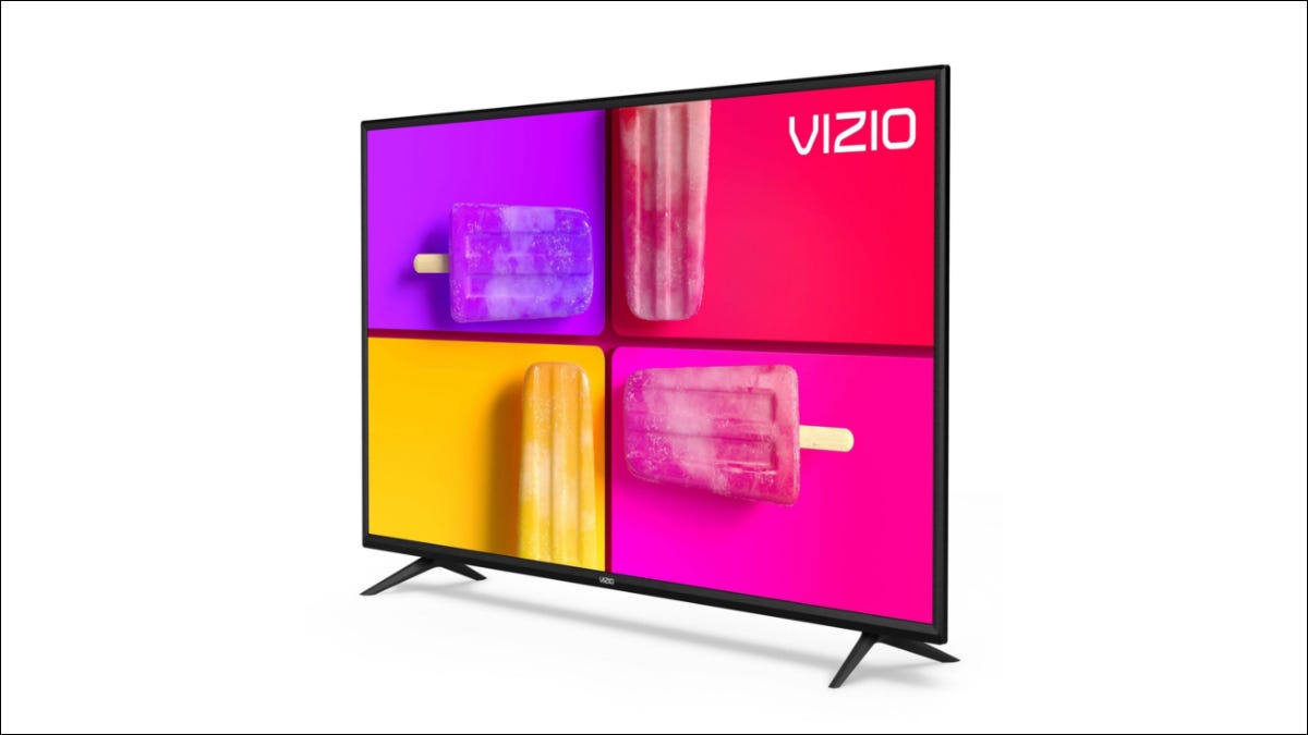 Smart TV LED VIZIO Série V 58 4K