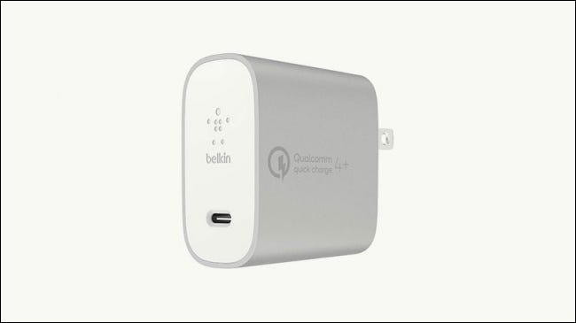 Carregador Belkin com Qualcomm Quick Charge 4 Plus