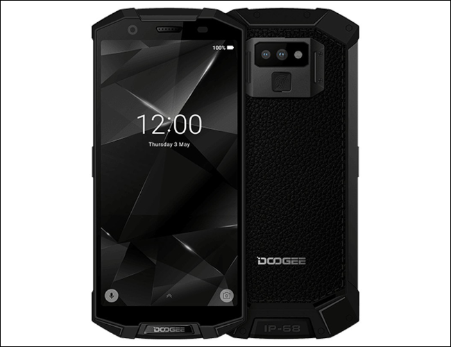 Doogee S70