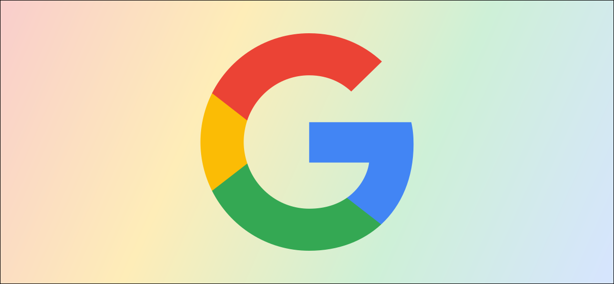 Logotipo do Google.
