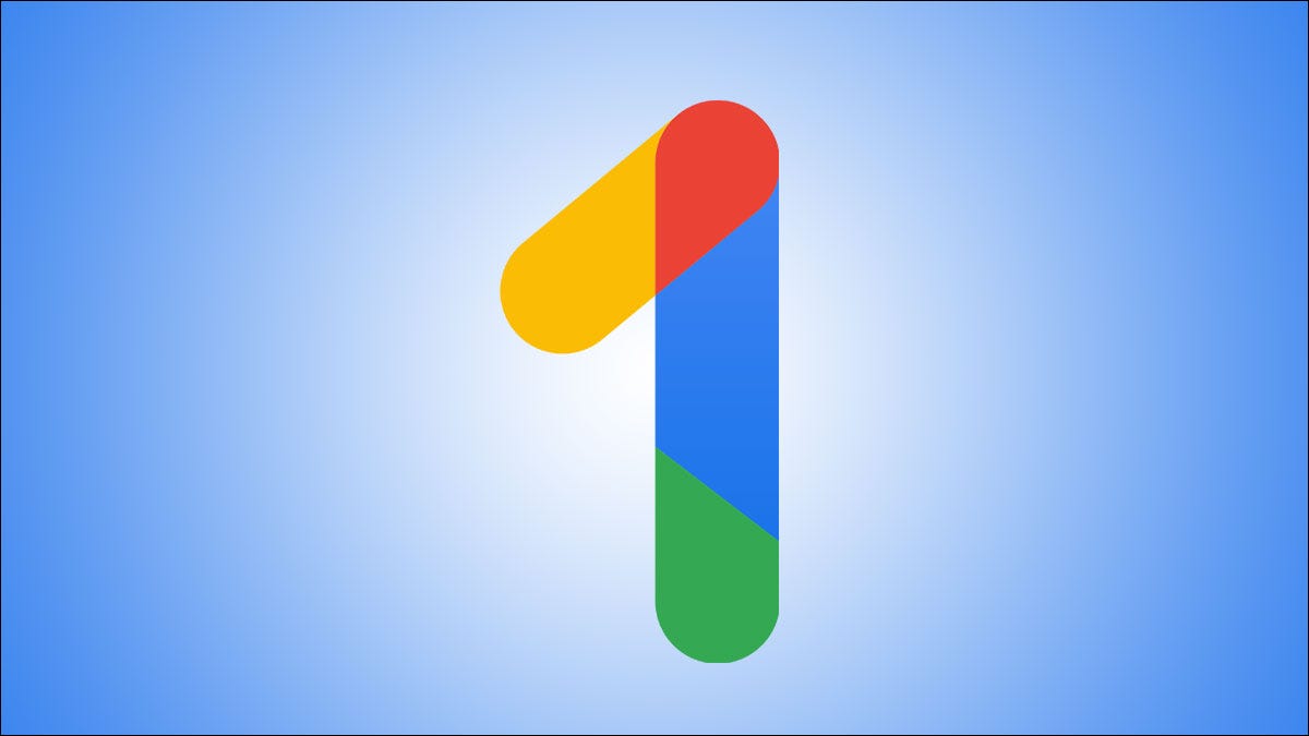 Logotipo do Google One