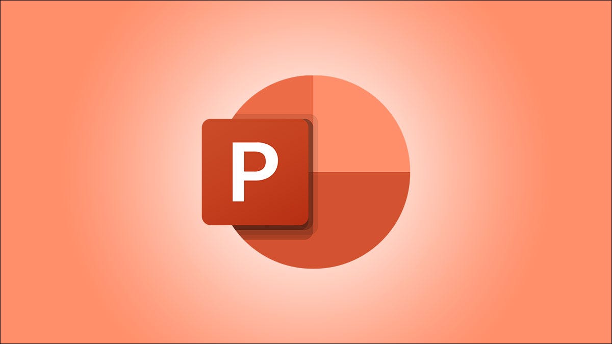 Logotipo do Microsoft PowerPoint.