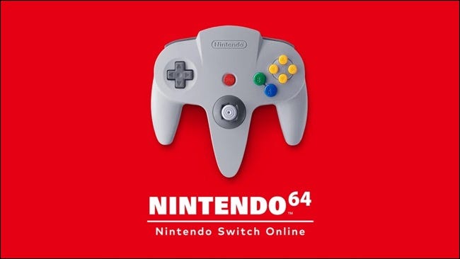 Emulação N64 no Switch