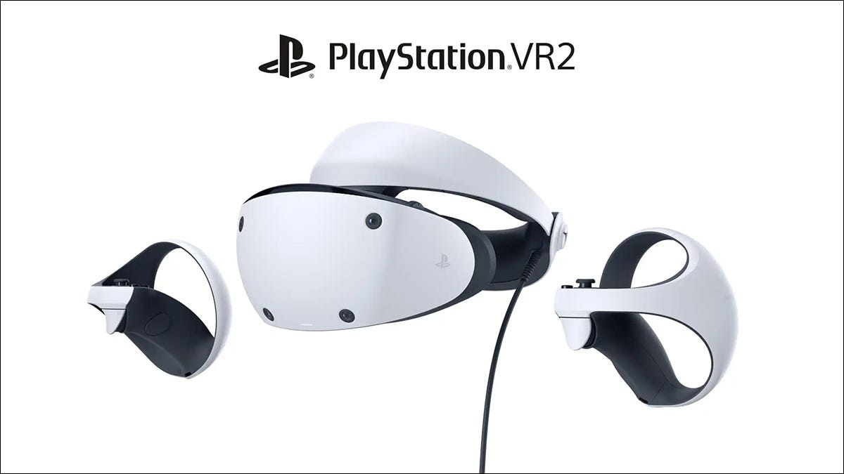Projeto PlayStation VR 2