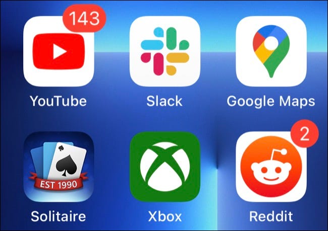 Coleção Microsoft Solitaire em uma coleção de aplicativos para iPhone