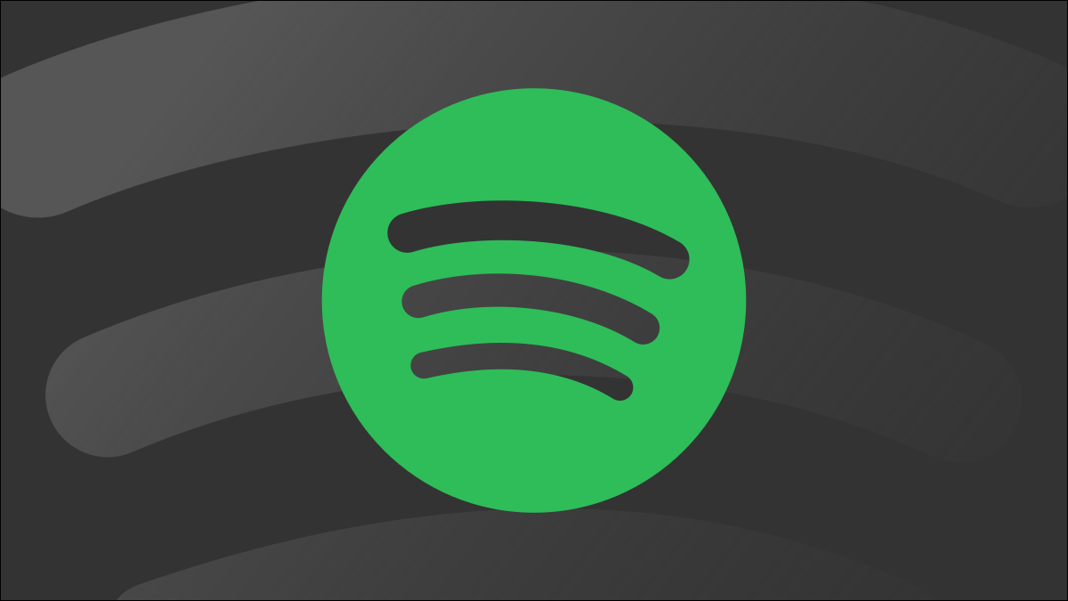 Logo Spotify.