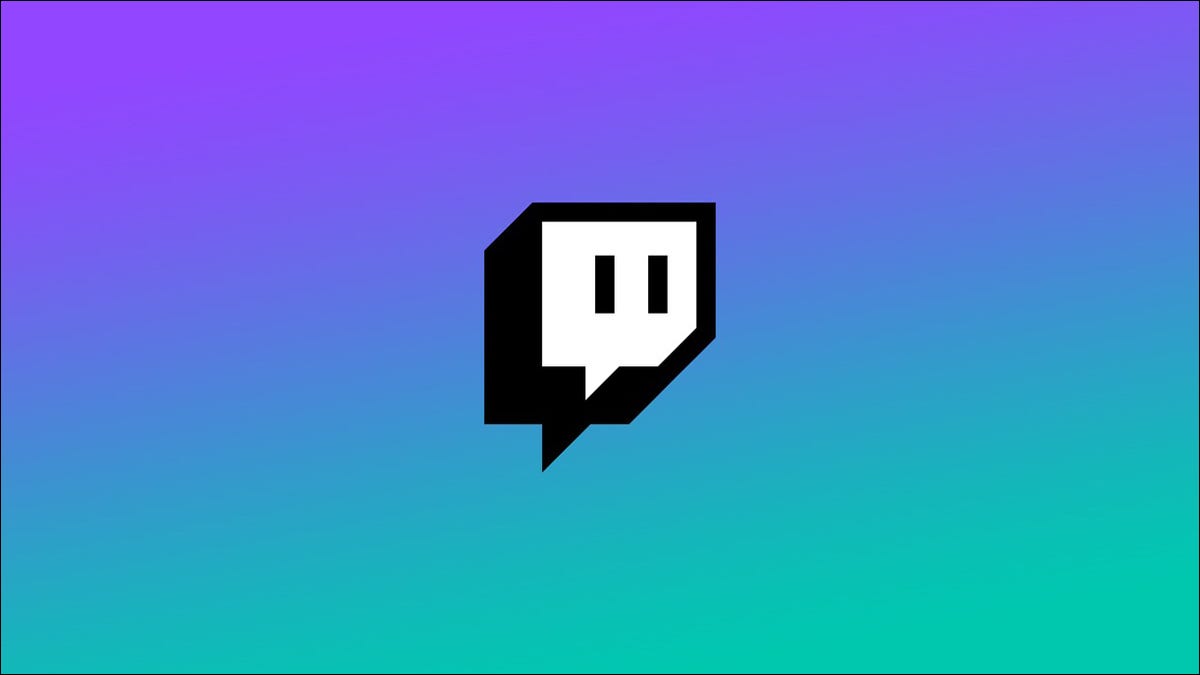 Logotipo do Twitch