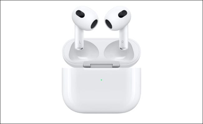 AirPods de 3ª geração da Apple