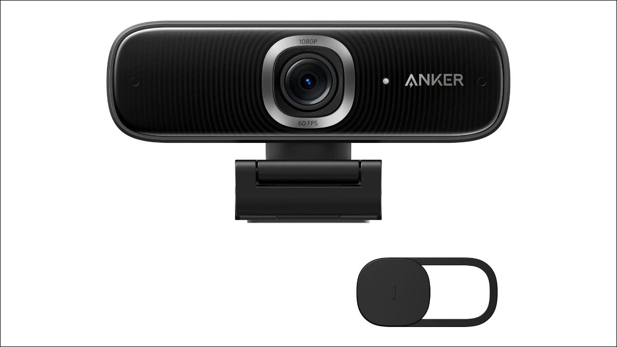 Imagem do produto Anker PowerConf C300 Webcam