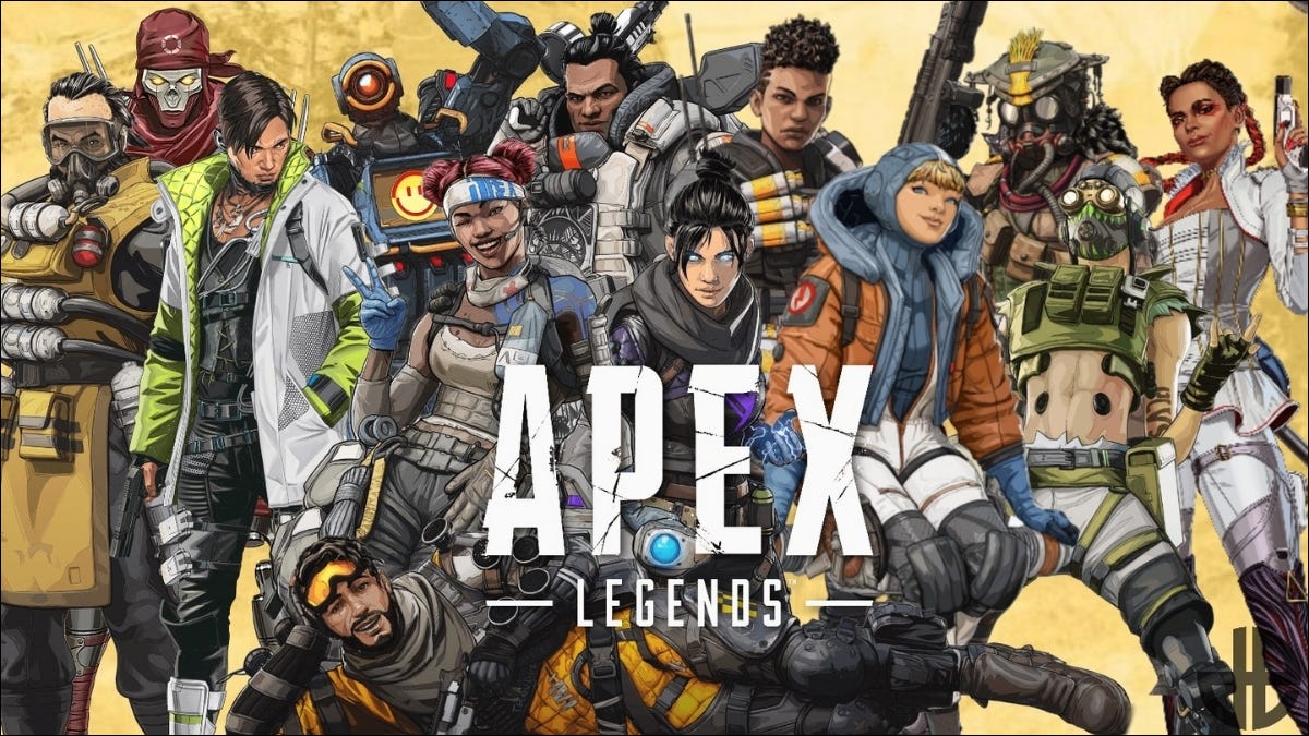 Pôster de Apex Legends