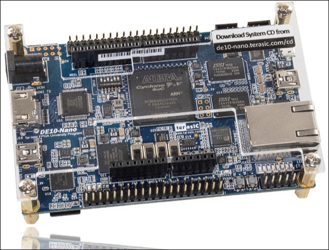 DE-10 Nano FPGA