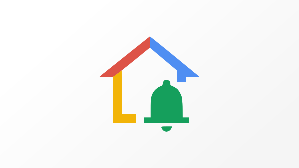 Logotipo do Google Family Bell.