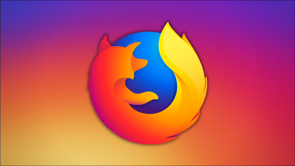 Imagem de herói do logotipo do Firefox 675px