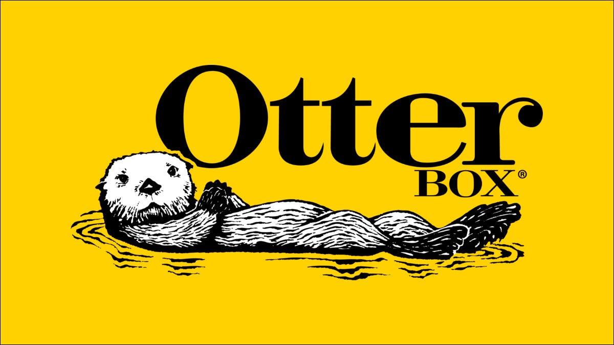Logotipo Otterbox
