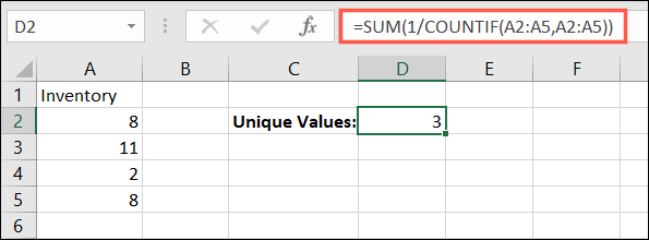 Funções SOMA e CONT.SE no Excel