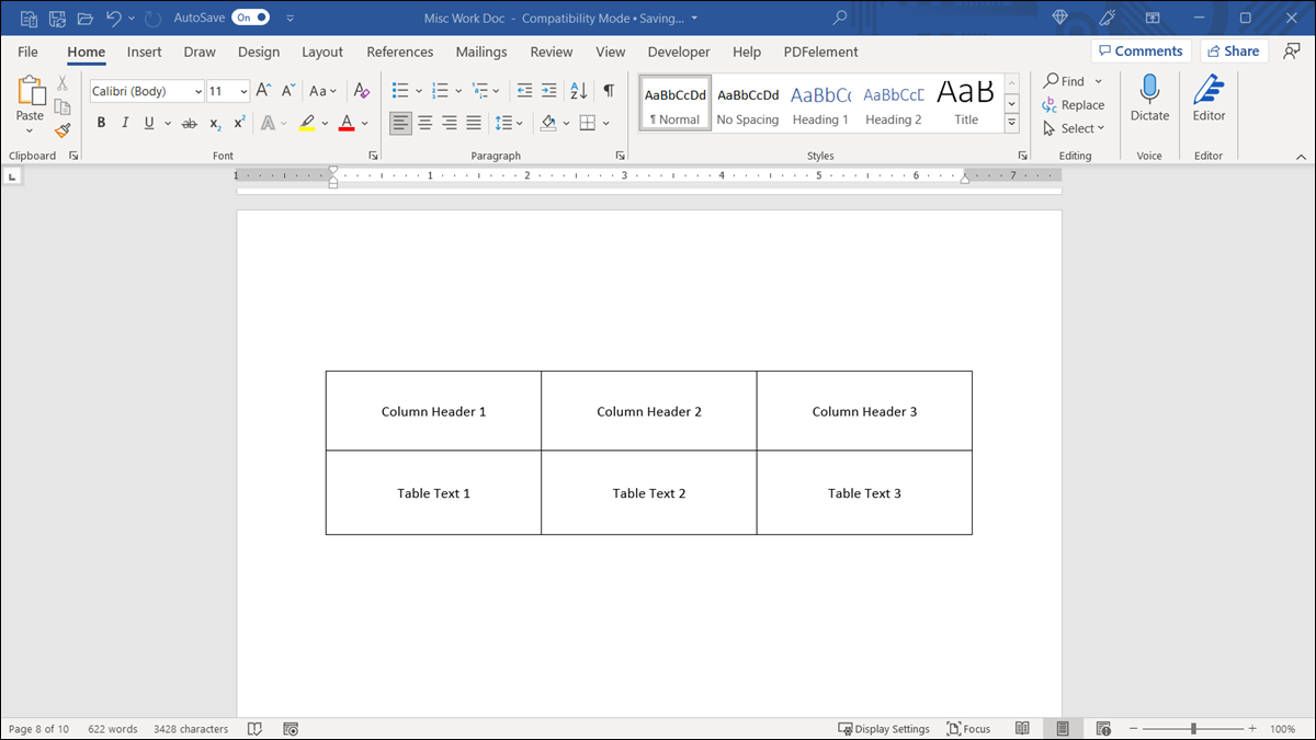 como-centralizar-texto-em-uma-tabela-do-microsoft-word-mais-geek