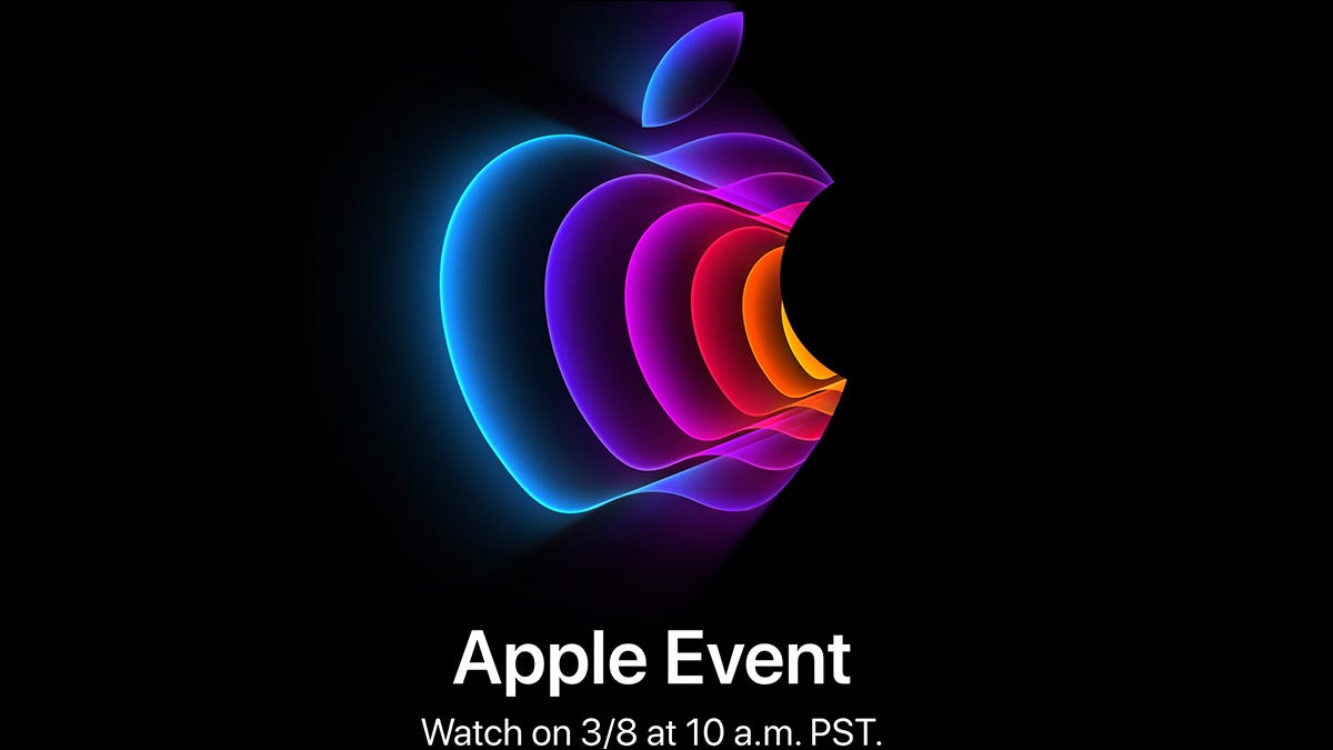 Imagem do evento da Apple