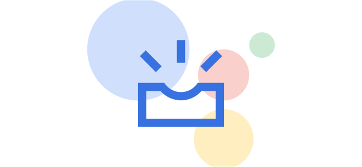 google assistente descobrir logotipo