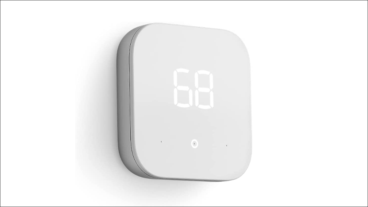 Imagem do produto Amazon Smart Thermostat