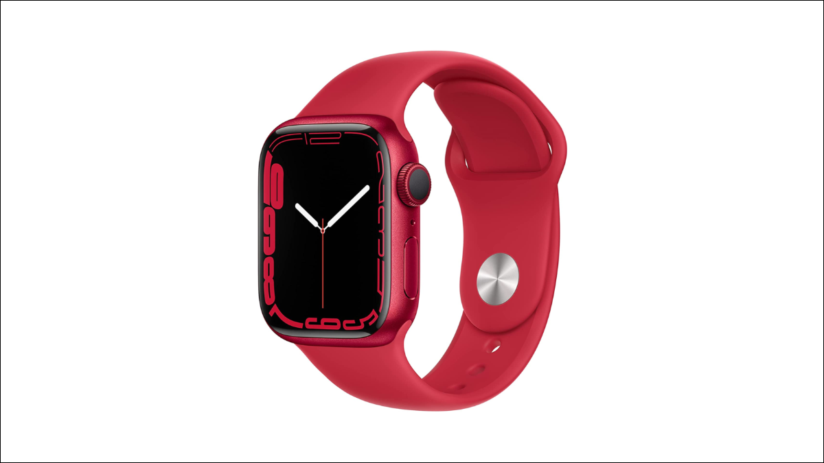 Imagem do produto Apple Watch Series 7