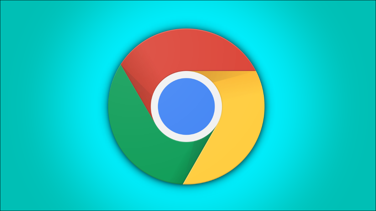 Logo do Google Chrome.