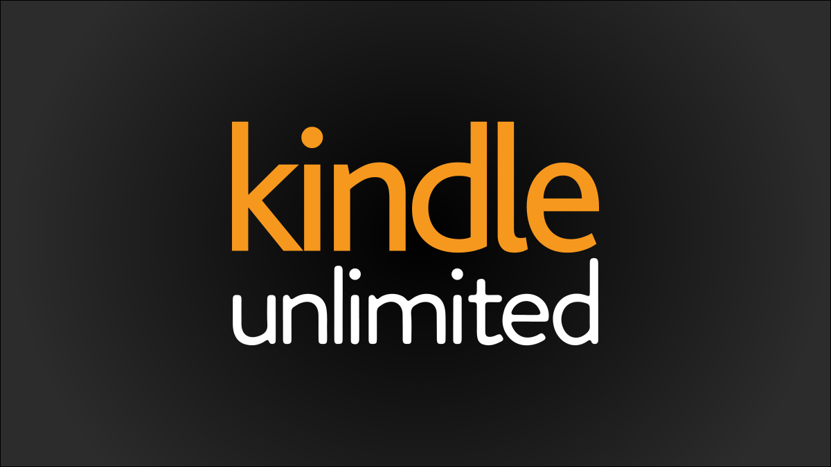 Logo Kindle Unlimited.