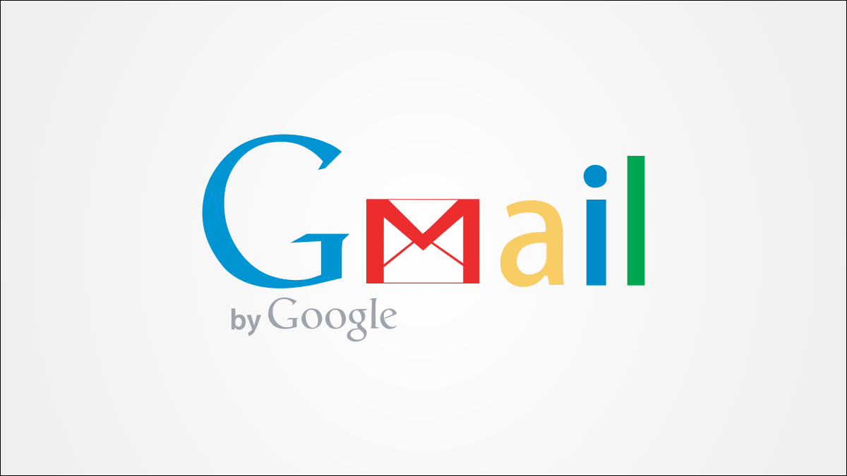 Antigo logotipo do Gmail.