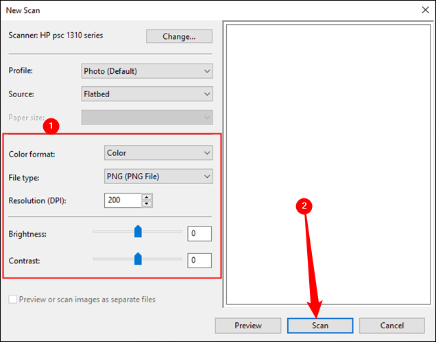 Como Digitalizar Um Documento No Windows 10 Ou Windows 11 Mais Geek 1274