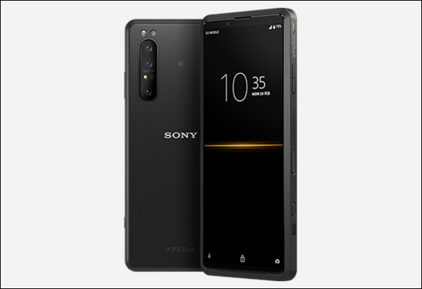 Sony Xperia Pro 5G