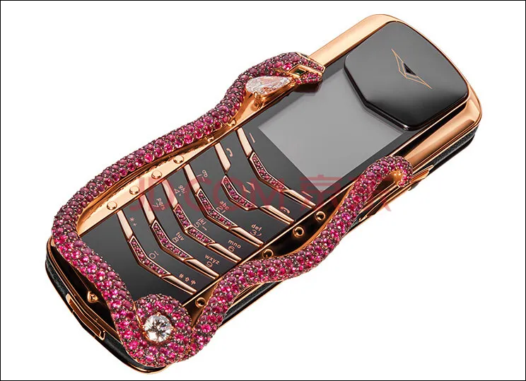 Vertu Signature Cobra