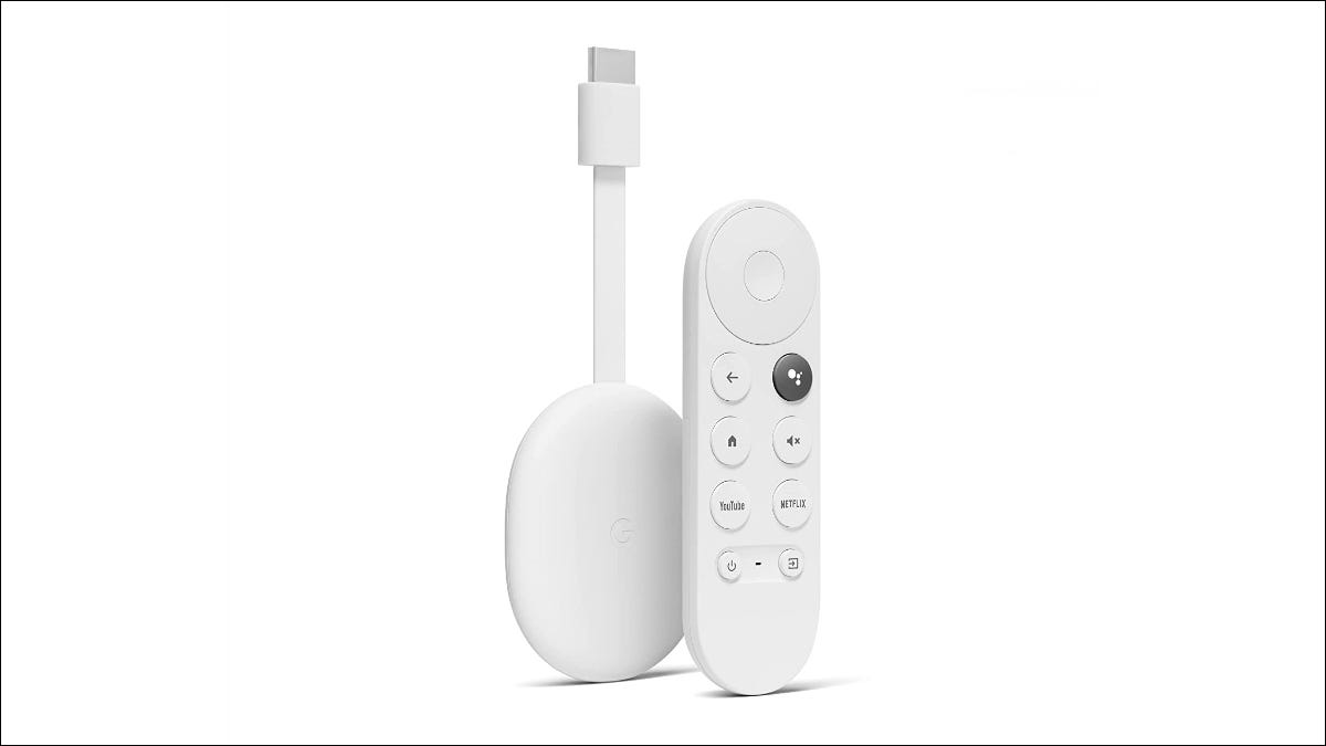 Imagem do produto Chromecast com Google TV