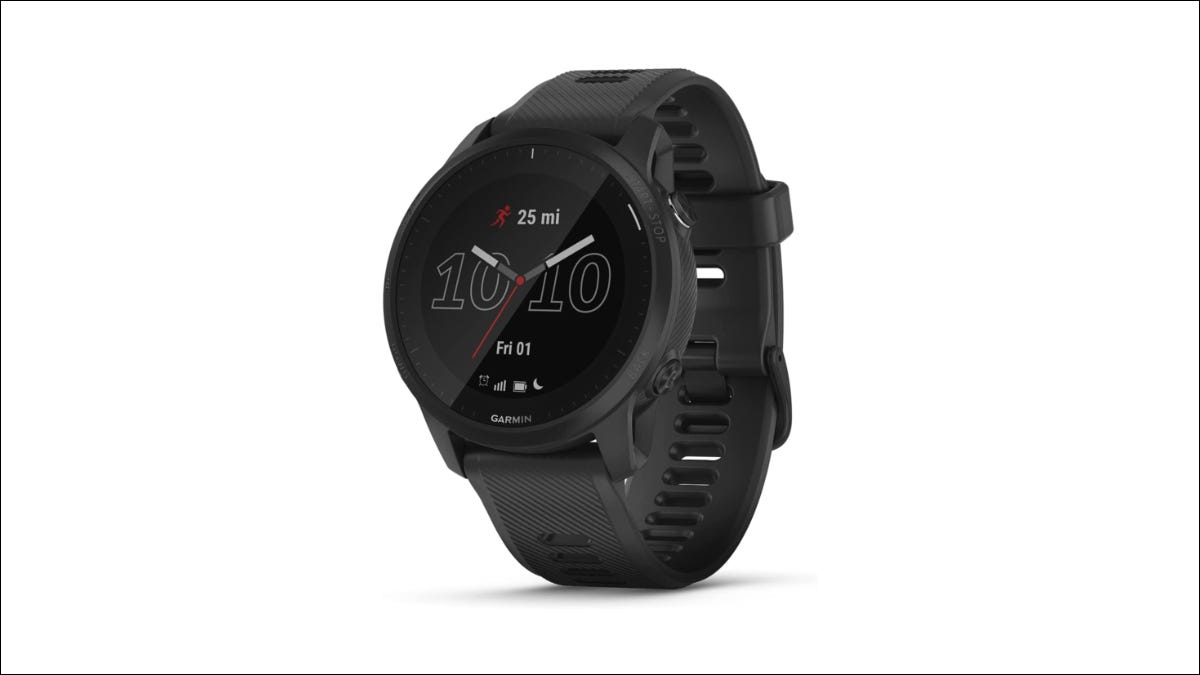 Garmin Forerunner 945 LTE Smartwatch Imagem do produto