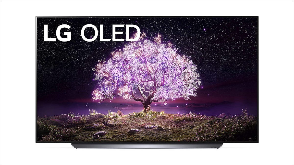 Imagem do produto LG C1 OLED 4K Smart TV
