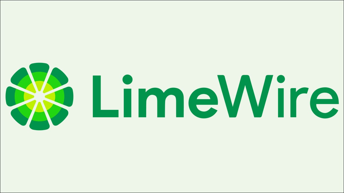 Logotipo do LimeWire