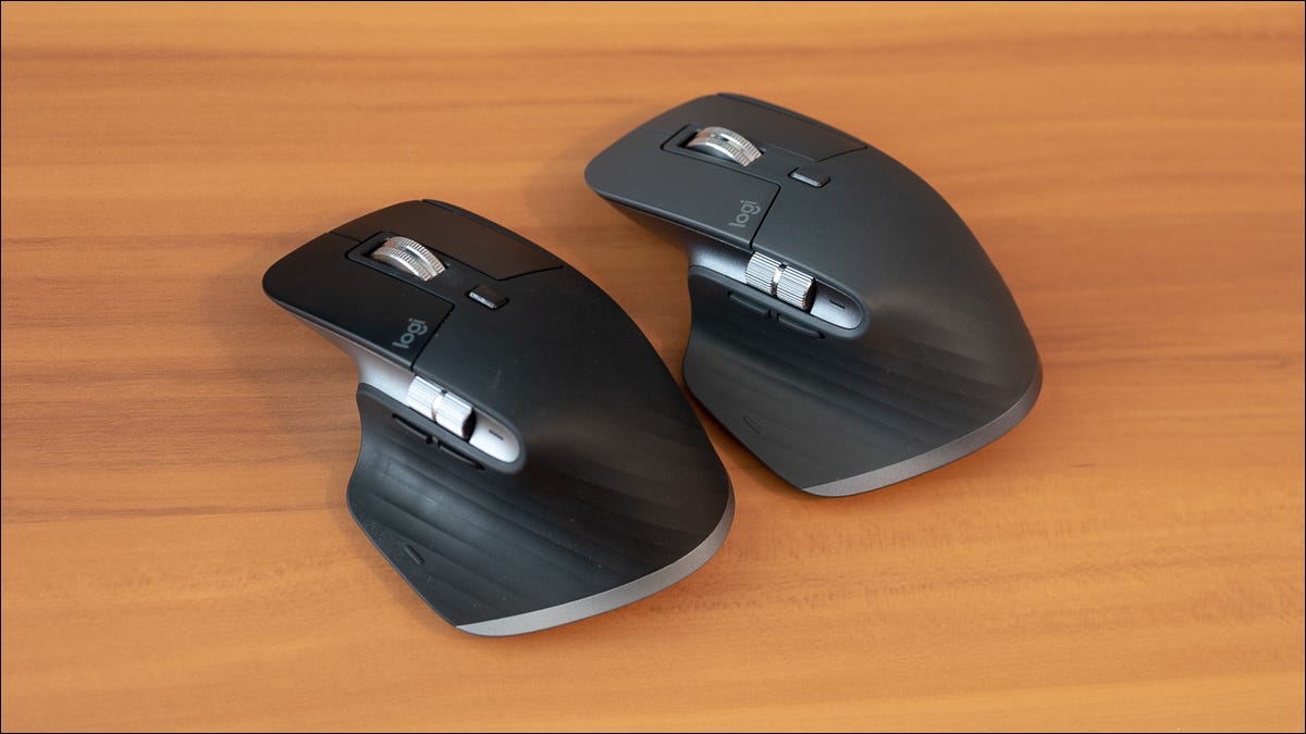 Logitech MX Master 3S vs. MX Master 3