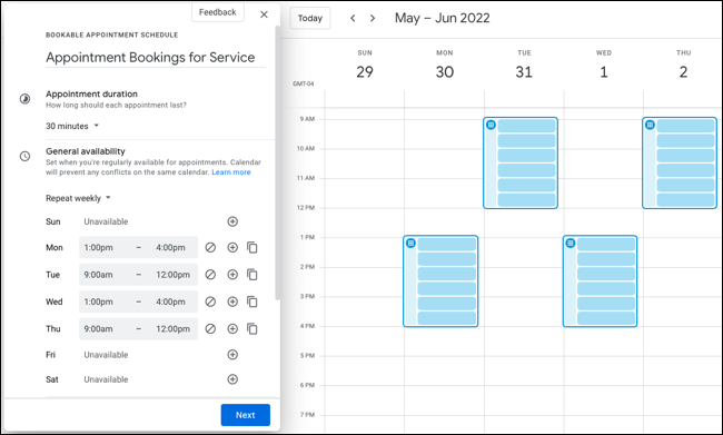 How to Set Up Appointment Schedules in Google Calendar Mais Geek