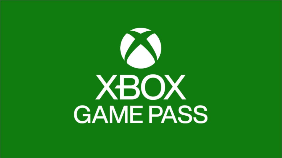 Logotipo do Xbox Game Pass