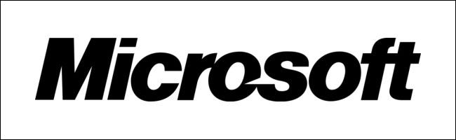 Logo da Microsoft de 1987-2012