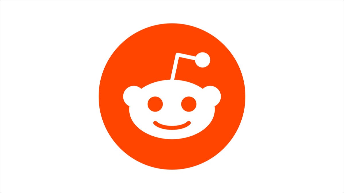 Logo do Reddit
