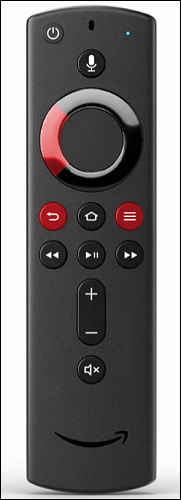 Redefina um controle remoto Fire TV Stick.