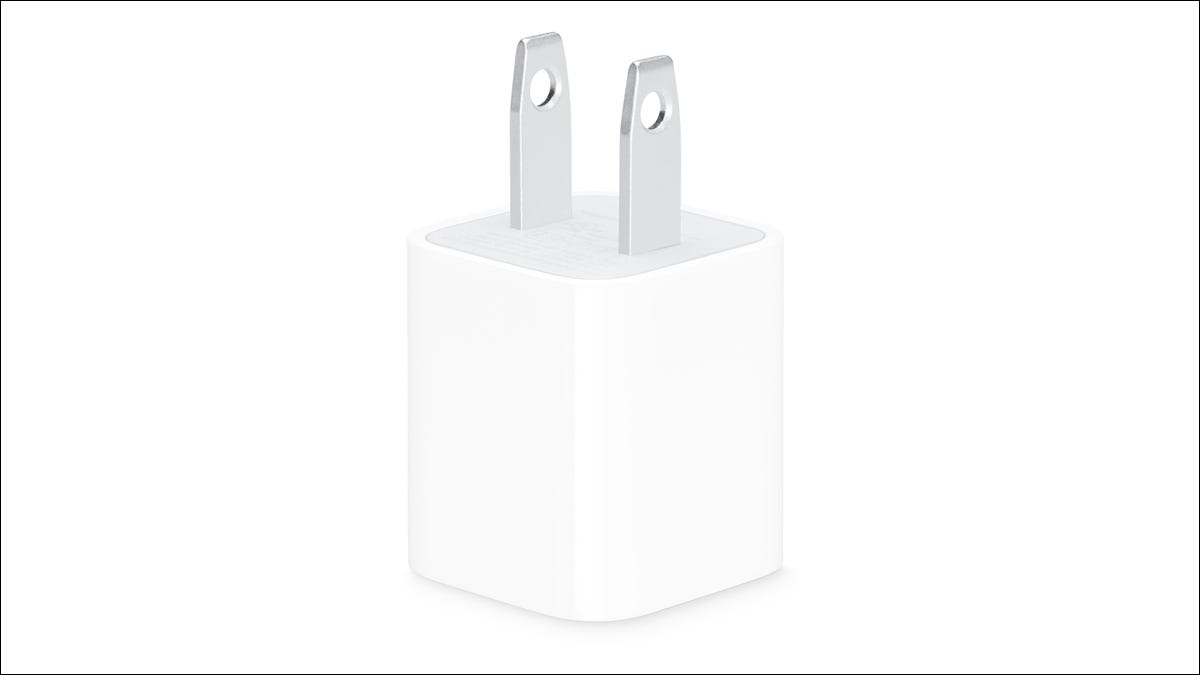 Carregador Apple 5W