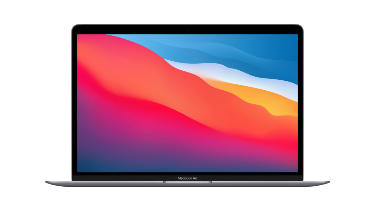 Imagem do produto Apple MacBook Air M1