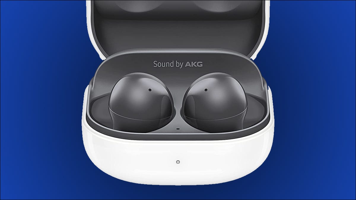 Foto do Samsung Galaxy Buds 2