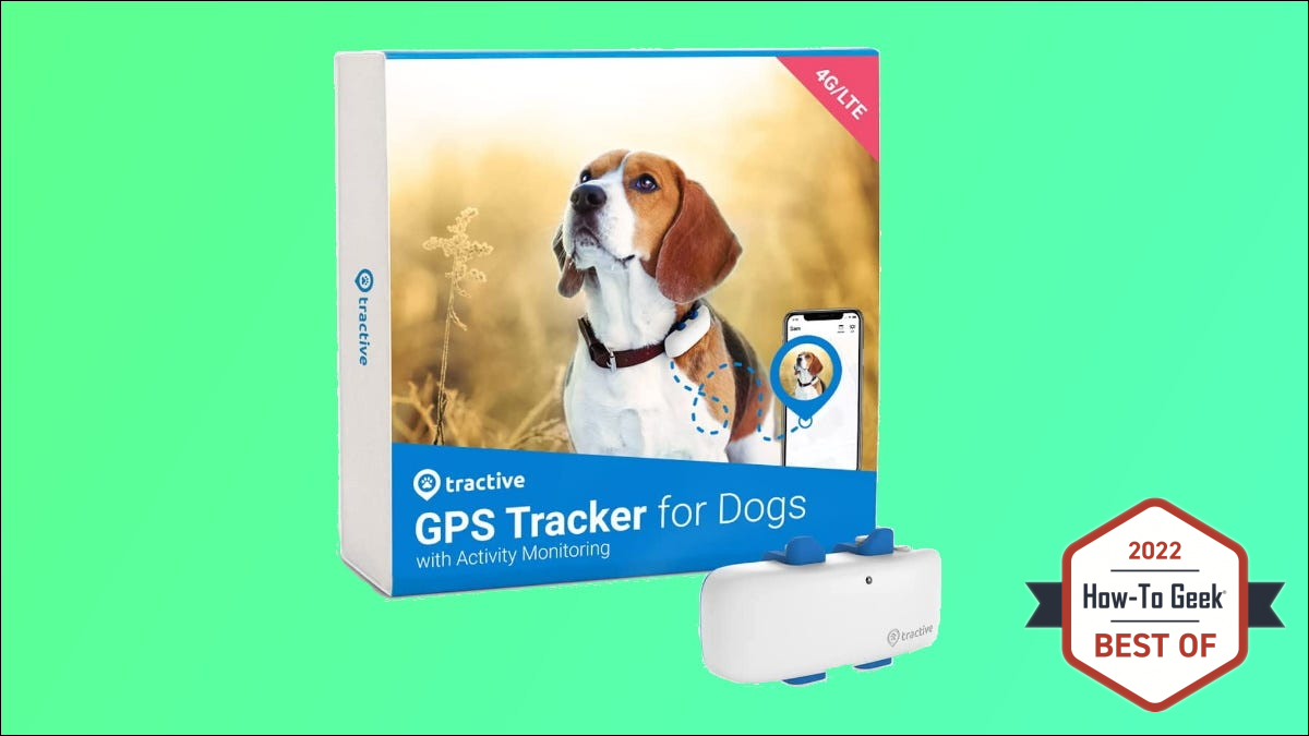 Rastreador GPS de tração em fundo verde