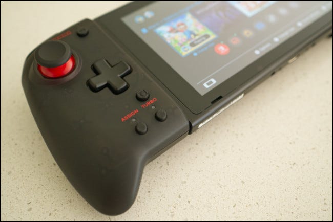 HORI Split Pad Pro para Nintendo Switch