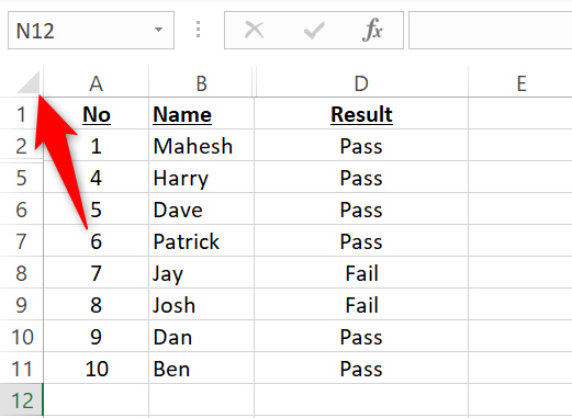 Como Reexibir Todas As Linhas No Excel Mais Geek