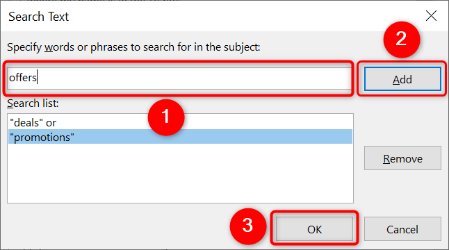 Como Criar Uma Regra No Microsoft Outlook Mais Geek 3116