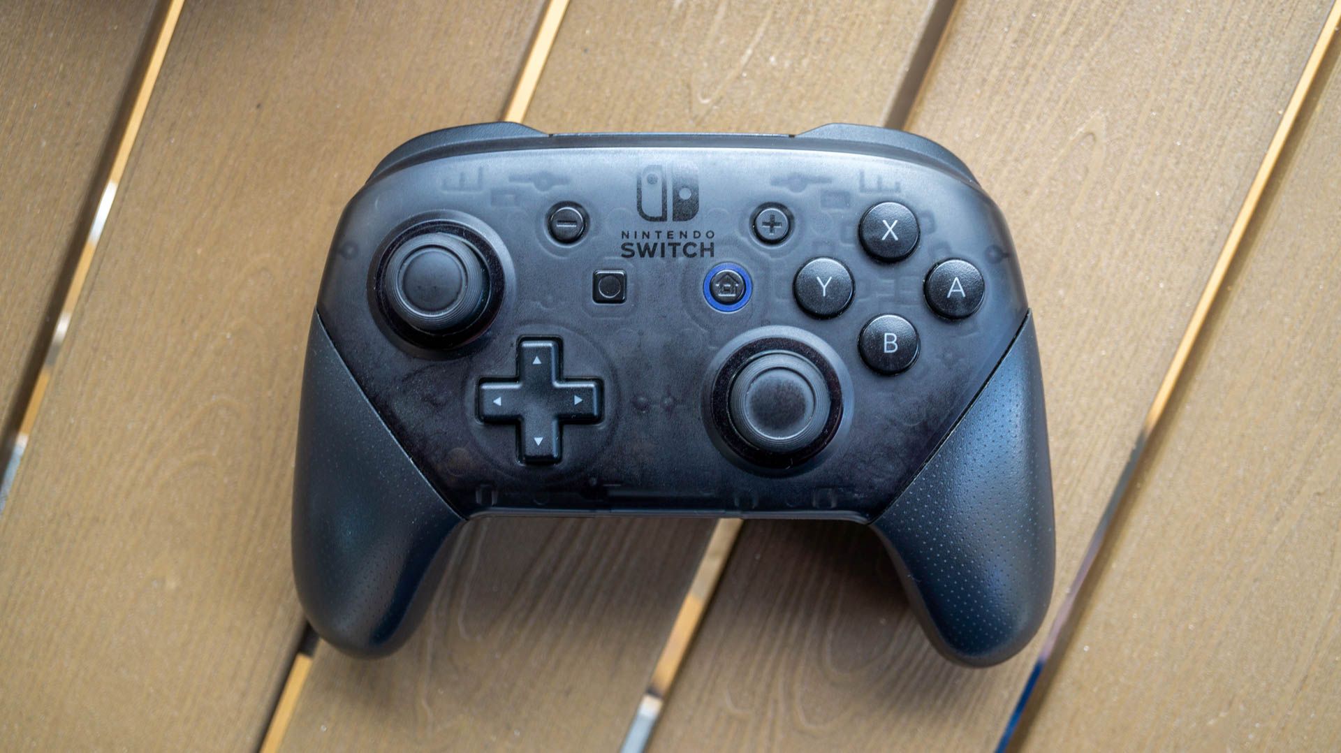 Controlador Nintendo Switch Pro