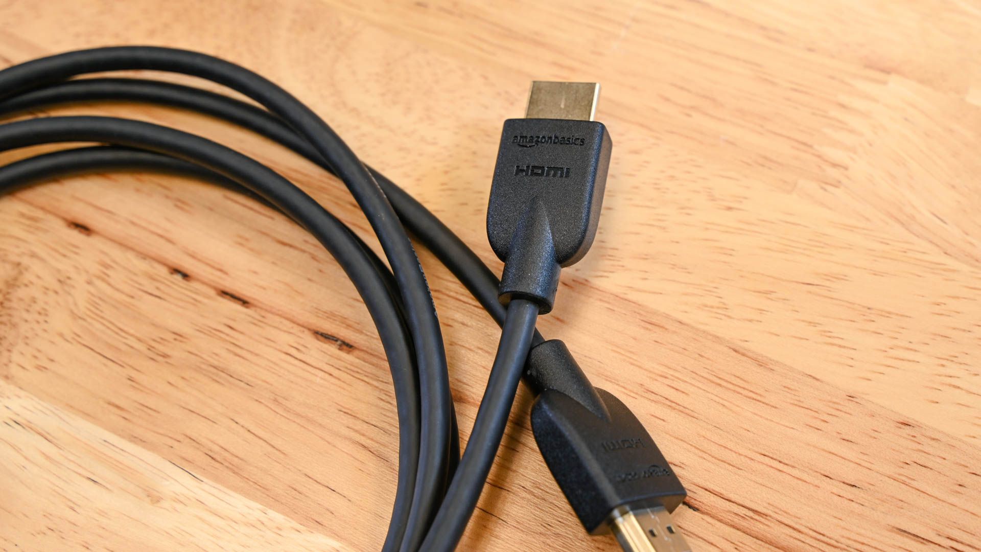 Cabo HDMI de alta velocidade básico da Amazon