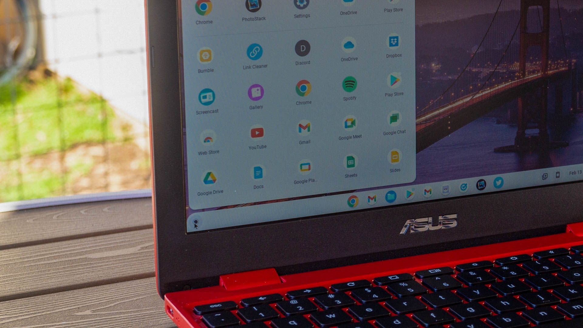 Chromebook ASUS 12 C223NA